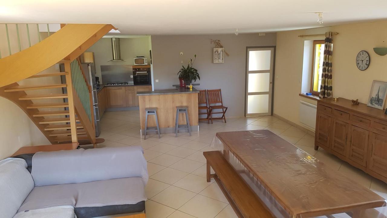 Poul An Marc'H Villa Langoat Екстериор снимка