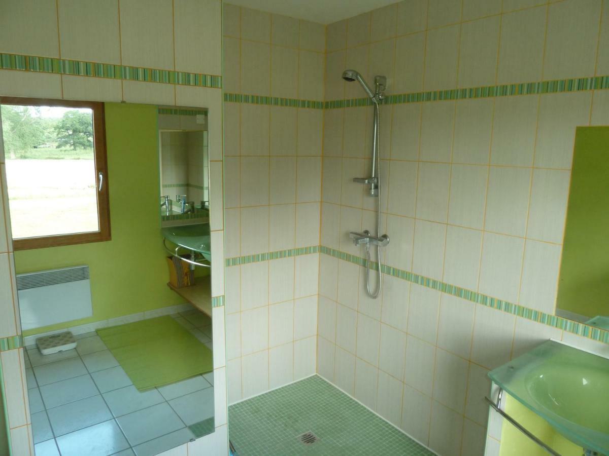 Poul An Marc'H Villa Langoat Екстериор снимка